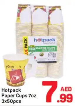 Day To Day Hotpack Paper Cups offer