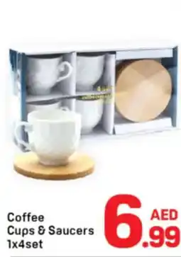Day To Day Coffee Cups & Saucers offer
