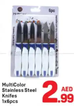 Day To Day Multi Color Stainless Steel Knifes offer