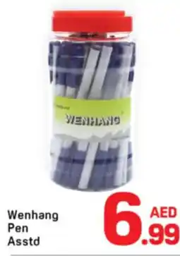 Day To Day Wenhang Pen Asstd offer