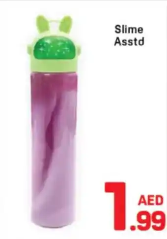 Day To Day Slime Asstd offer