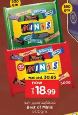 Nesto Best of Minis offer