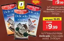 Nesto Delicado Chocolate asstd. offer