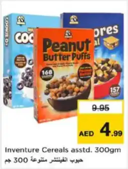 Nesto Inventure Cereals asstd. offer