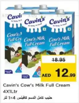 Nesto Cavin's Cow's Milk Full Cream offer