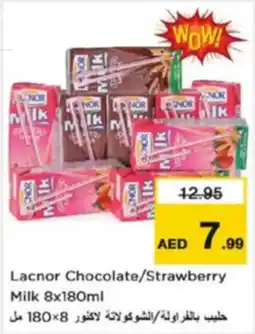 Nesto Lacnor Chocolate / Strawberry Milk offer