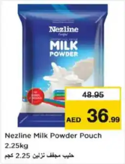 Nesto Nezline Milk Powder Pouch offer