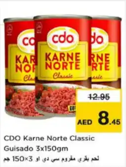 Nesto CDO Karne Norte Classic Guisado offer