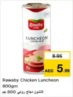 Nesto Rawaby Chicken Luncheon offer