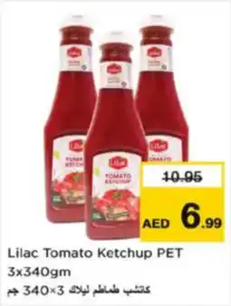 Nesto Lilac Tomato Ketchup PET offer