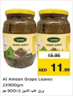 Nesto Al Ameen Grape Leaves offer