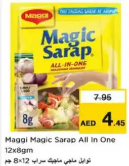 Nesto Maggi Magic Sarap All In One offer