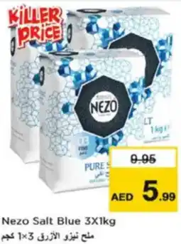 Nesto Nezo Salt Blue offer