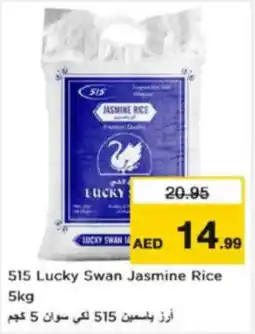 Nesto 515 Lucky Swan Jasmine Rice offer