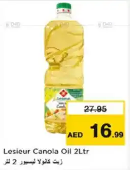 Nesto Lesieur Canola Oil offer