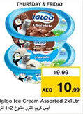 Nesto Igloo Ice Cream Assorted offer
