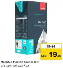 Nesto Macphie Mactop Cream offer