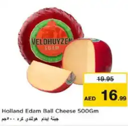 Nesto Holland Edam Ball Cheese offer