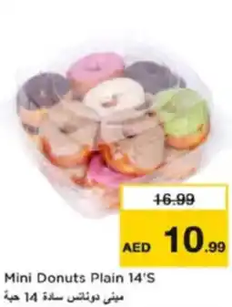 Nesto Mini Donuts Plain offer