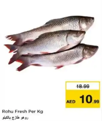 Nesto Rohu Fresh offer