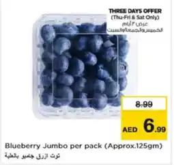 Nesto Blueberry Jumbo per pack offer