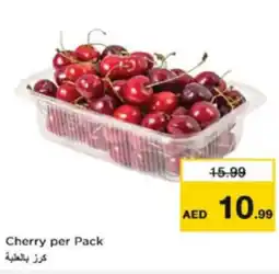 Nesto Cherry per Pack offer