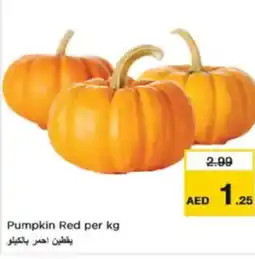 Nesto Pumpkin Red offer