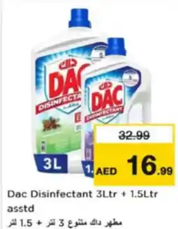 Nesto Dac Disinfectant asstd offer