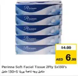Nesto Perinna Soft Facial Tissue offer