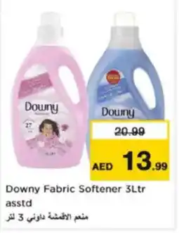 Nesto Downy Fabric Softener asstd offer
