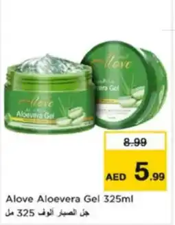 Nesto Alove Aloevera Gel offer