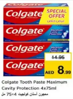Nesto Colgate Tooth Paste Maximum Cavity Protection offer