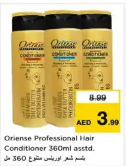 Nesto Oriense Professional Hair Conditioner asstd. offer