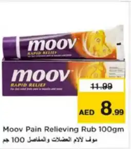 Nesto Moov Pain Relieving Rub offer