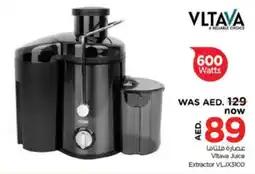 Nesto Vitava Juice Extractor VLJX3100 offer