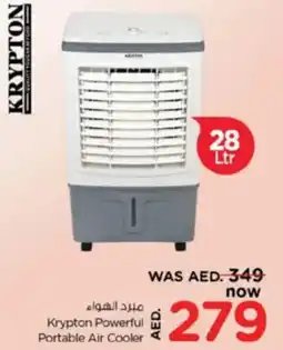 Nesto Krypton Powerful Portable Air Cooler offer