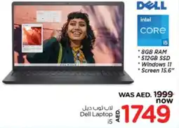 Nesto Dell Laptop i5 offer