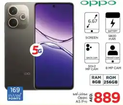 Nesto Oppo A5 Pro offer