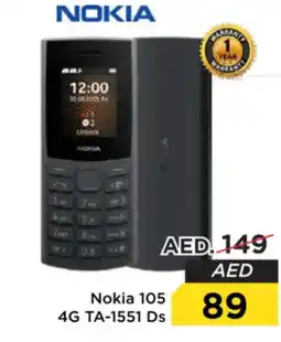 Nesto Nokia 105 4G TA-1551 Ds offer