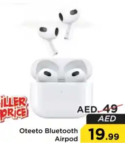 Nesto Oteeto Bluetooth Airpod offer