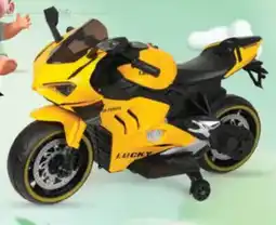 Nesto Rechargeable Motor Bike asstd. offer