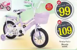 Nesto Bicycle asstd. offer