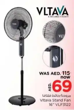 Nesto Vitava Stand Fan 16" VLF3122 offer
