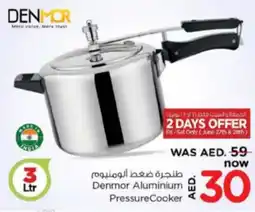 Nesto Denmor Aluminium PressureCooker offer