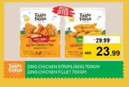 Nesto FARM FRESH Chicken Strips offer