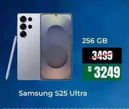 Britstar Mobiles SAMSUNG S25 offer
