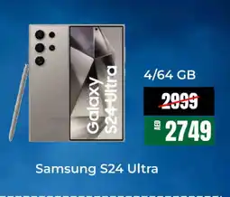 Britstar Mobiles SAMSUNG S24 offer