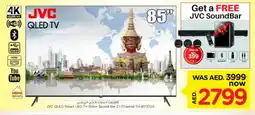 Nesto JVC Smart TV offer