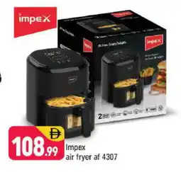 Shaklan IMPEX Air Fryer offer