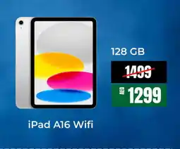 Britstar Mobiles APPLE iPad offer